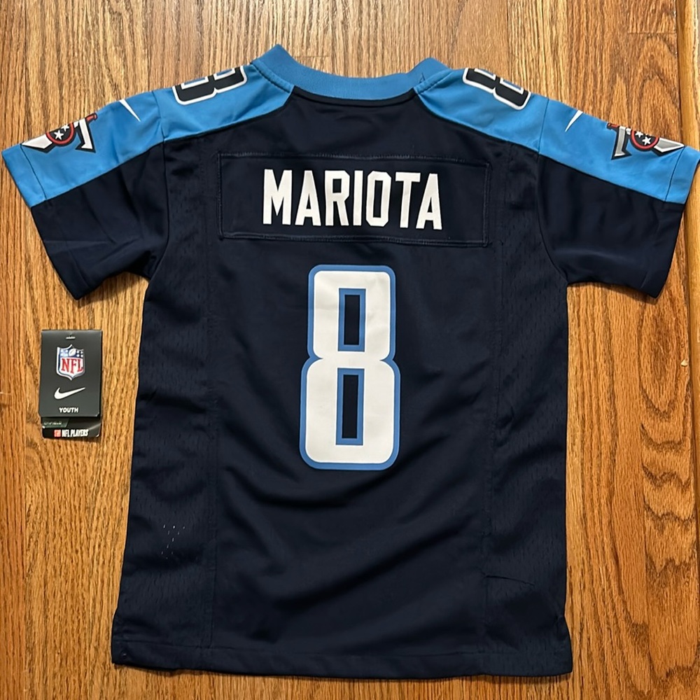 Titans Jersey